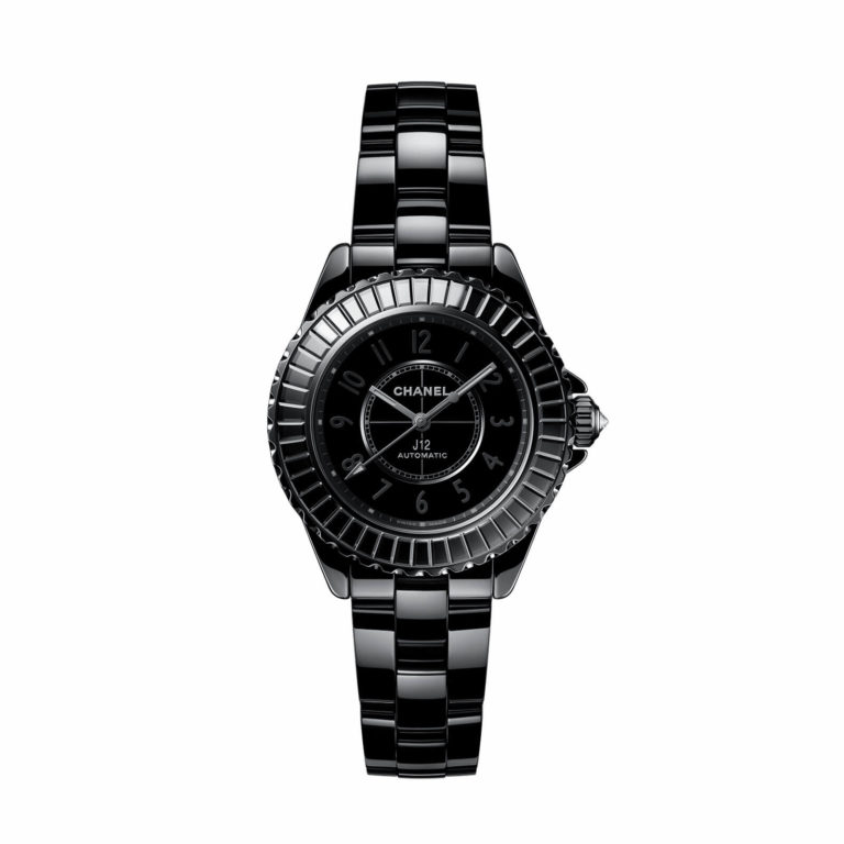 CHANEL - J12 édition limitée 33mm