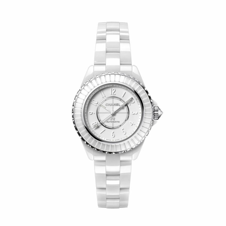 CHANEL - J12 édition limitée 33mm