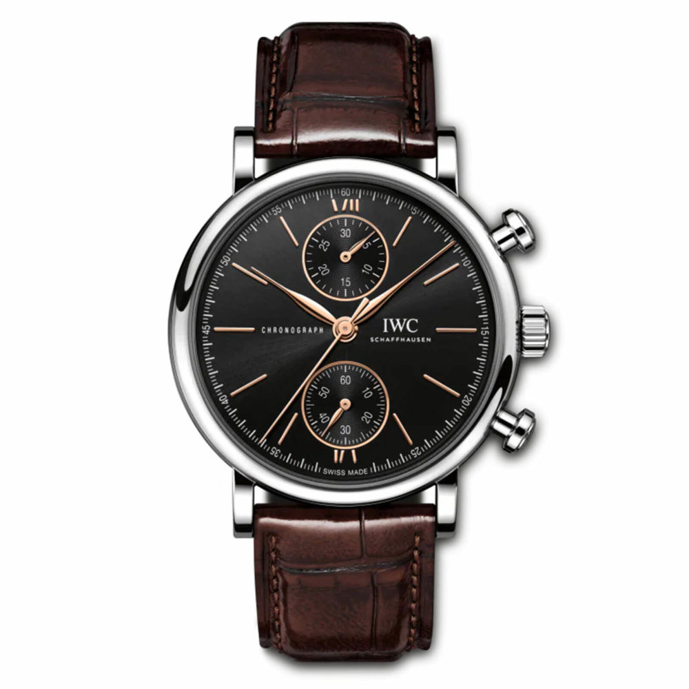 Portofino Chronographe 39