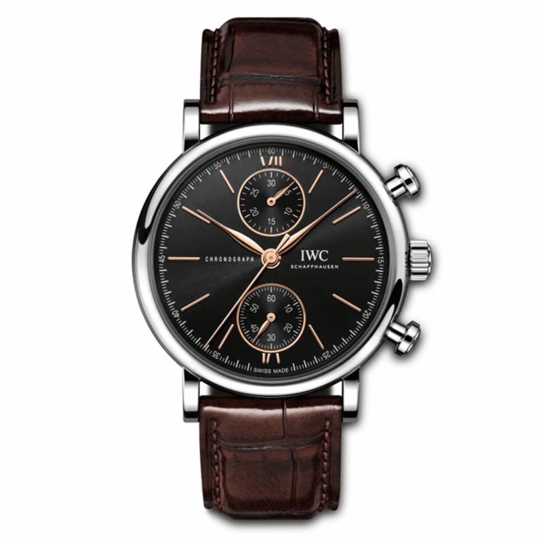 IWC Schaffhausen - Portofino Chronograph 39