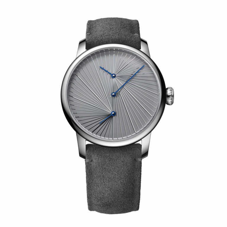 Louis Erard - Le Régulateur Louis Erard x atelier oï
