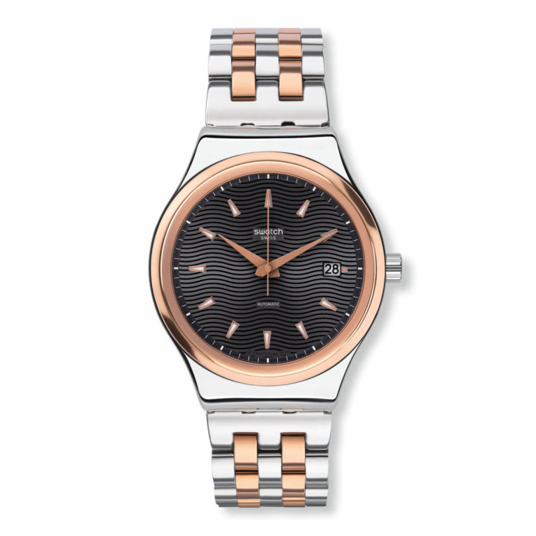Privé : Swatch - Sistem Tux