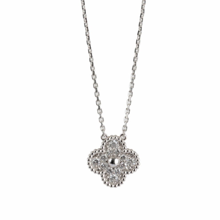 Van Cleef&Arpels - Vintage Alhambra cloverleaf