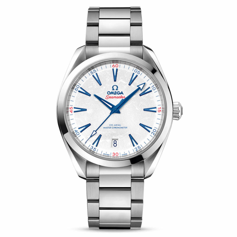 OMEGA - Seamaster Aqua Terra 41mm BEIJING 2022