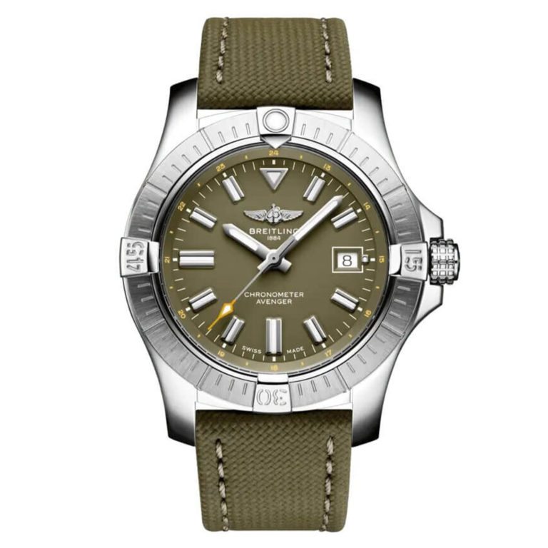 Breitling - Avenger Automatic 43