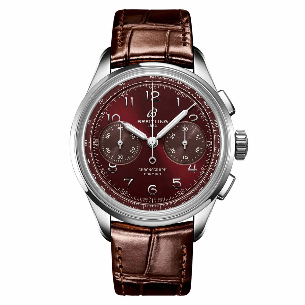 Premier B09 Chronograph 40