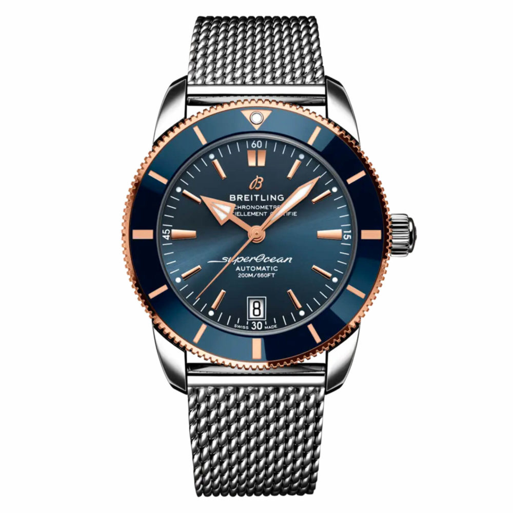 Superocean Heritage II B20 Automatic 42