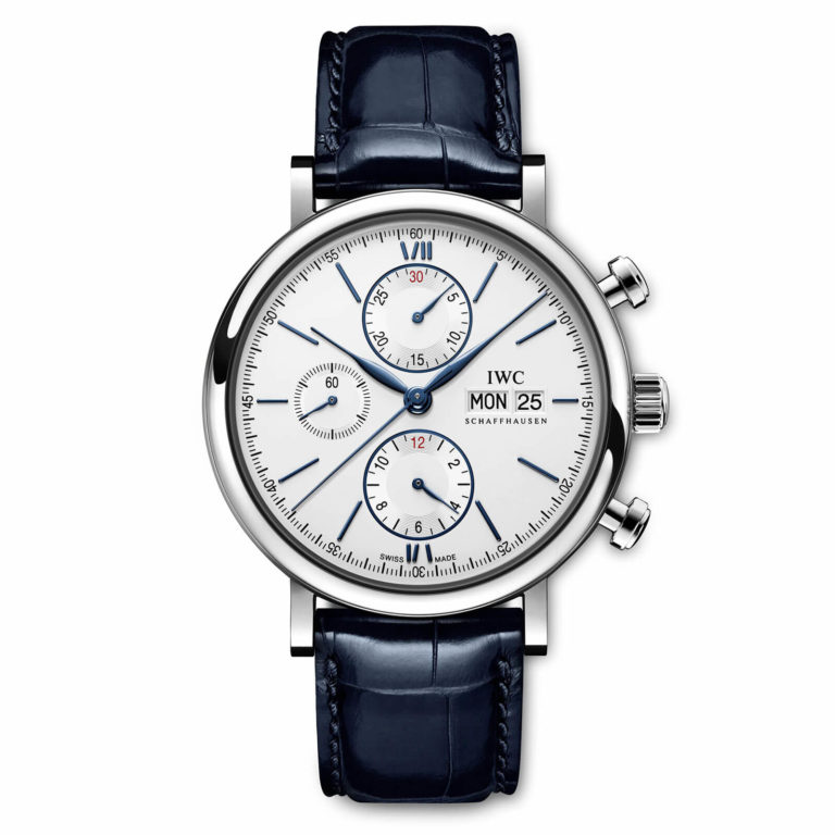 IWC Schaffhausen - Portofino chronographe automatique