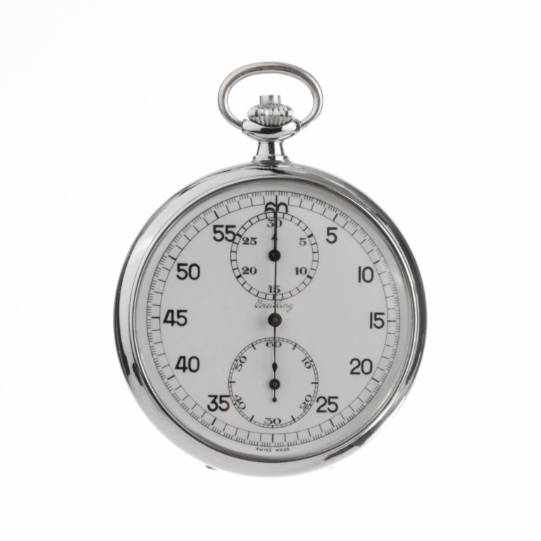 Breitling - Vintage pocket Chronograph