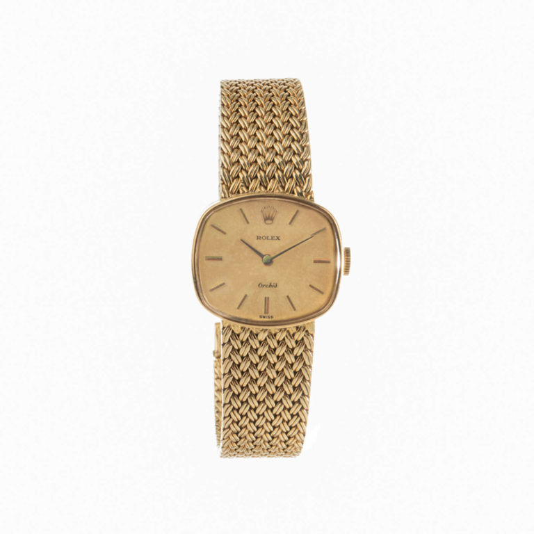 ROLEX - Vintage Orchid