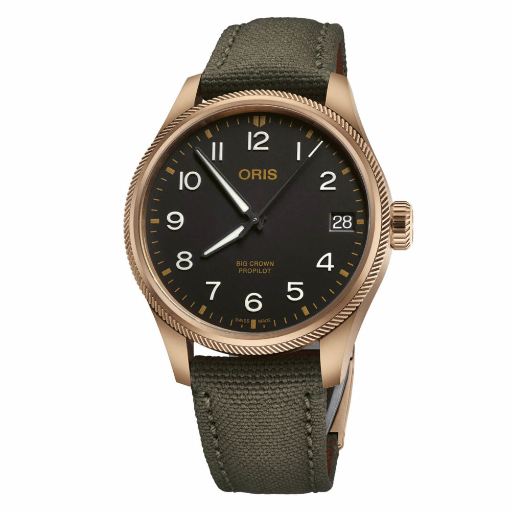 Big Crown Propilot Big Date