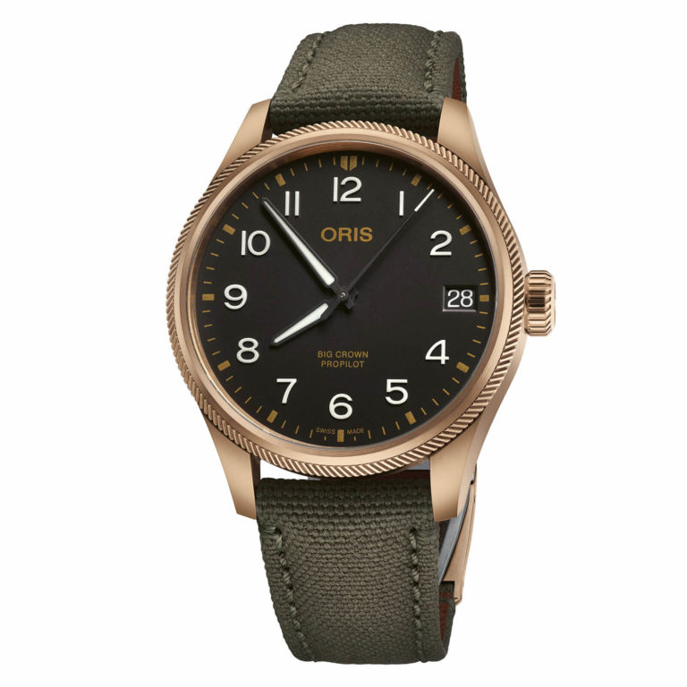 Oris - Big Crown Propilot Big Date