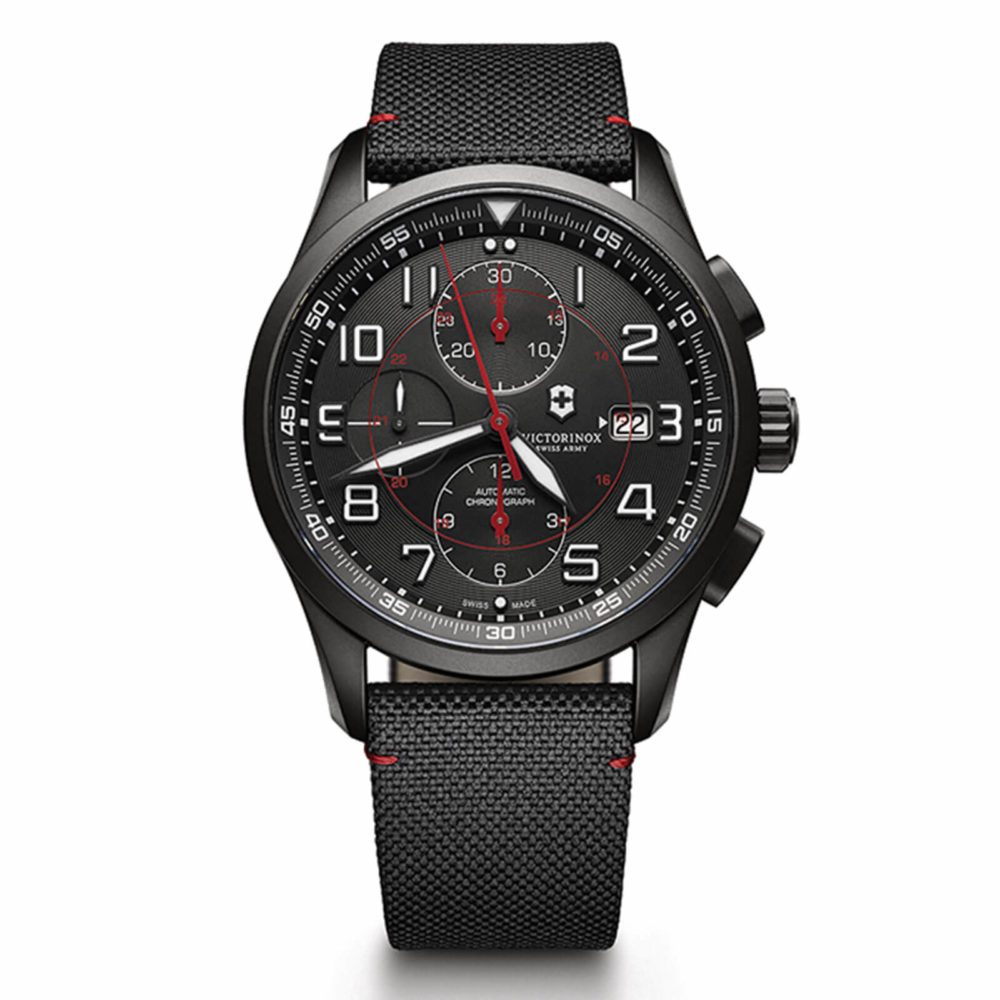 Airboss Mecha Chrono