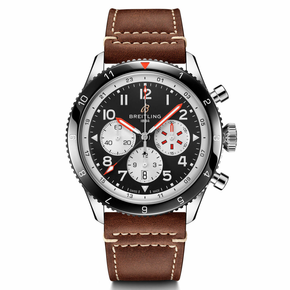 Super Avi B04 Chronograph GMT 46 Mosquito