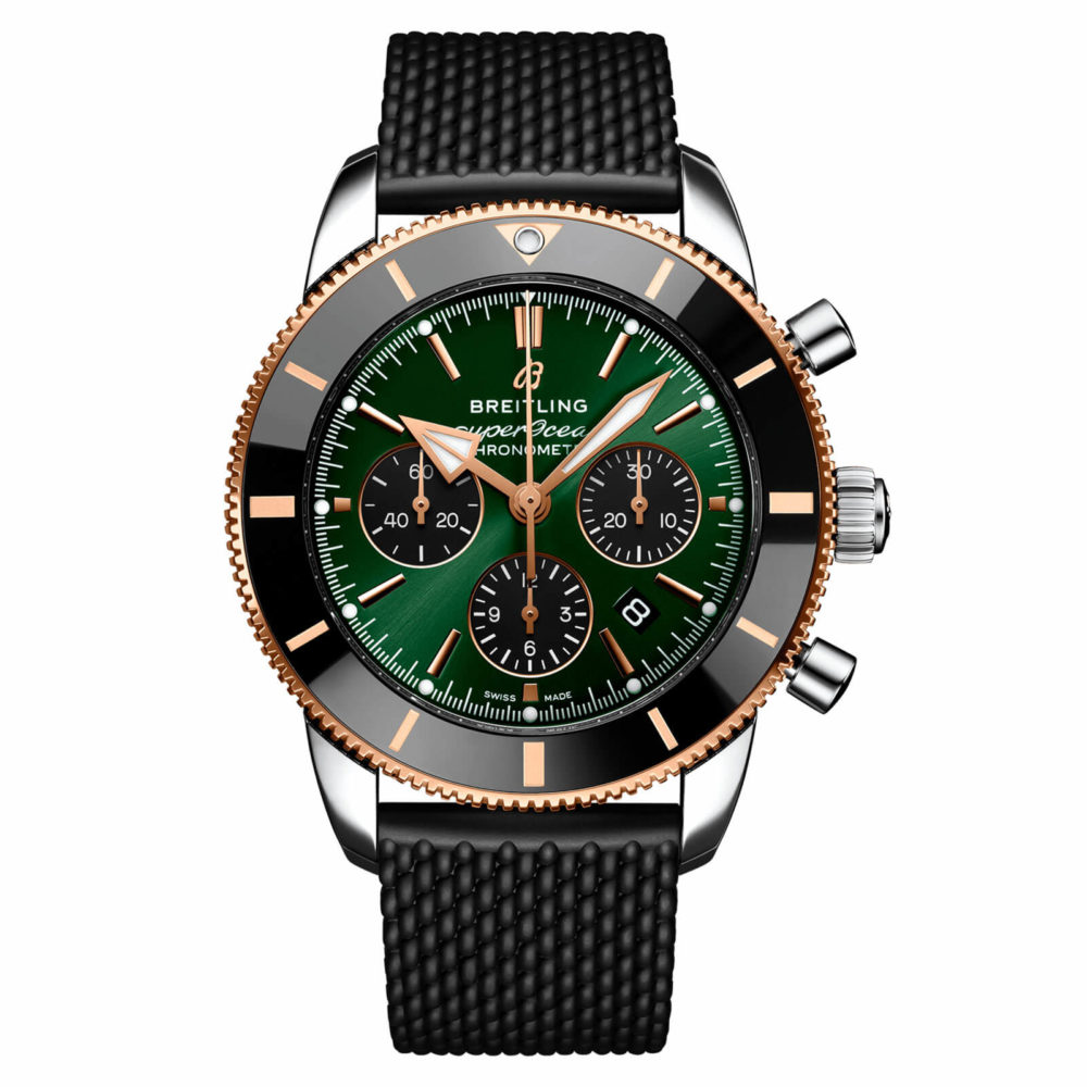 Superocean Heritage II B01 Chronographe 44 Édition Limitée