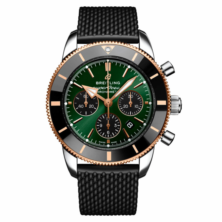 Breitling - Superocean Heritage II B01 Chronograph 44 Limited Edition