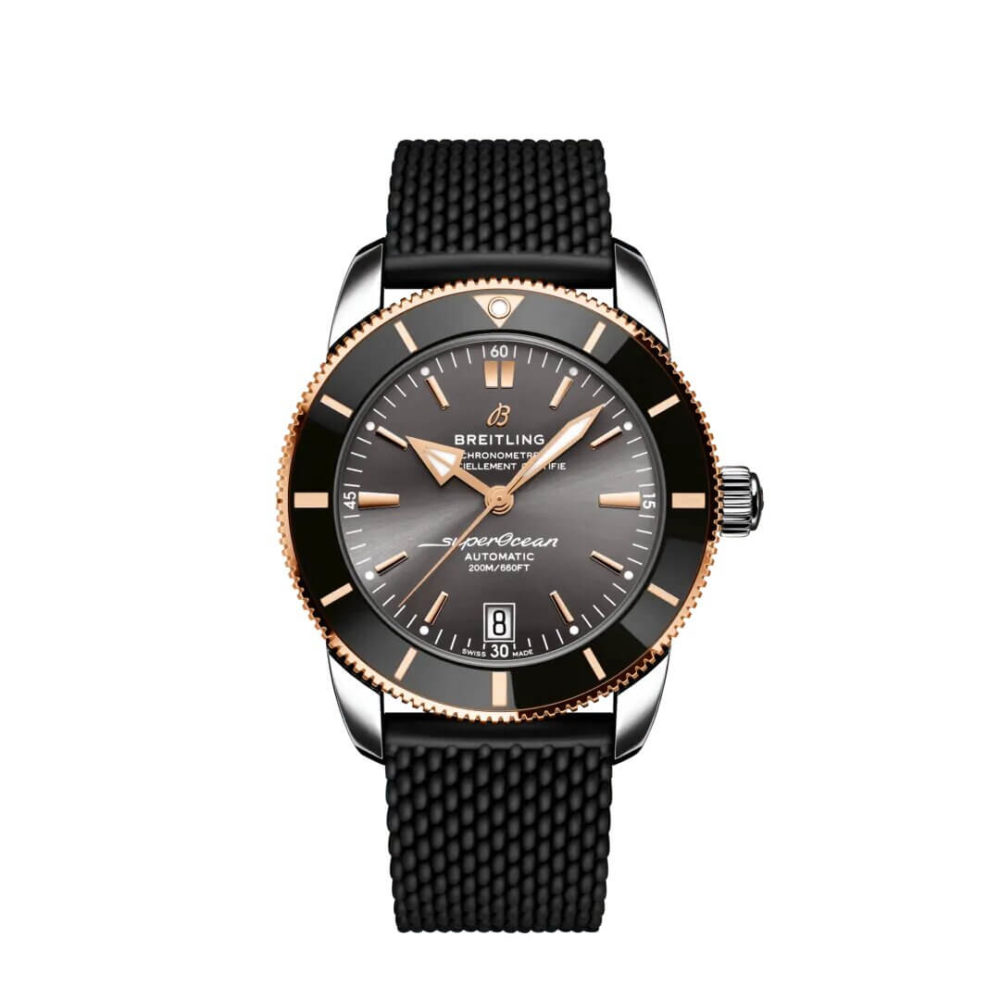 Superocean Heritage B20 42mm Édition Suisse