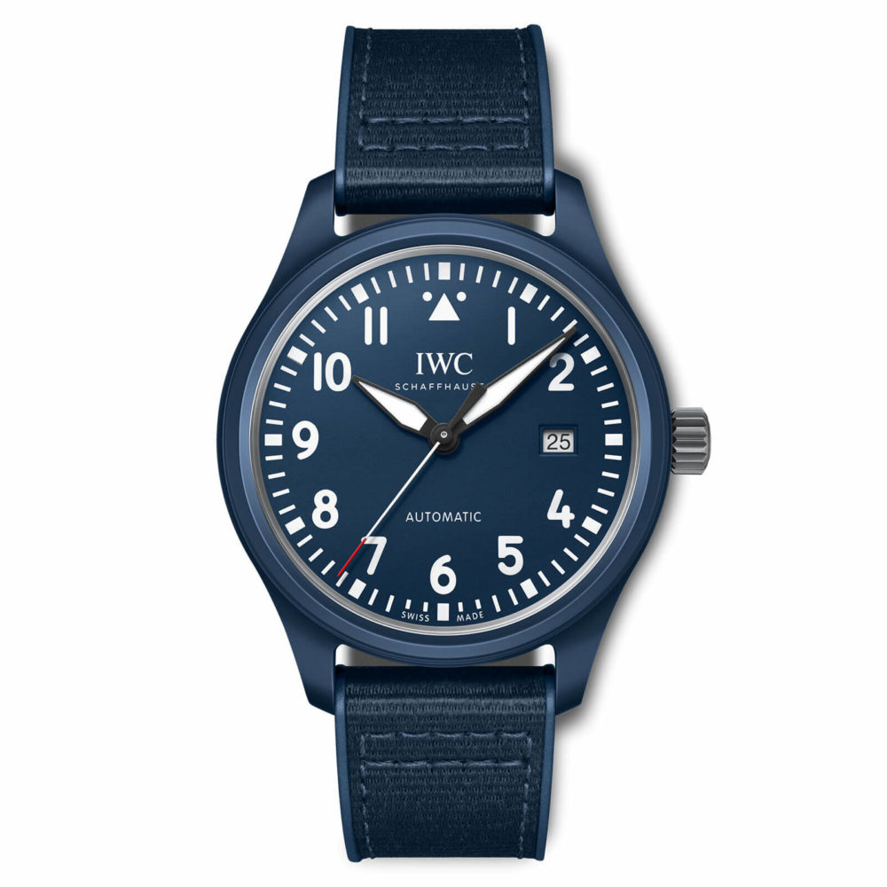 Montre d’Aviateur Automatic Édition « Laureus Sport For Good »