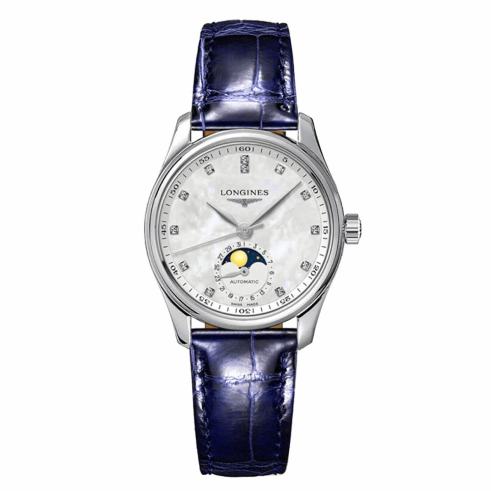 The Longines Master Collection 34mm