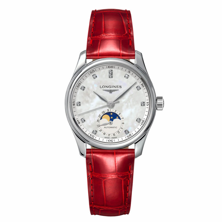 Longines - The Longines Master Collection 34mm