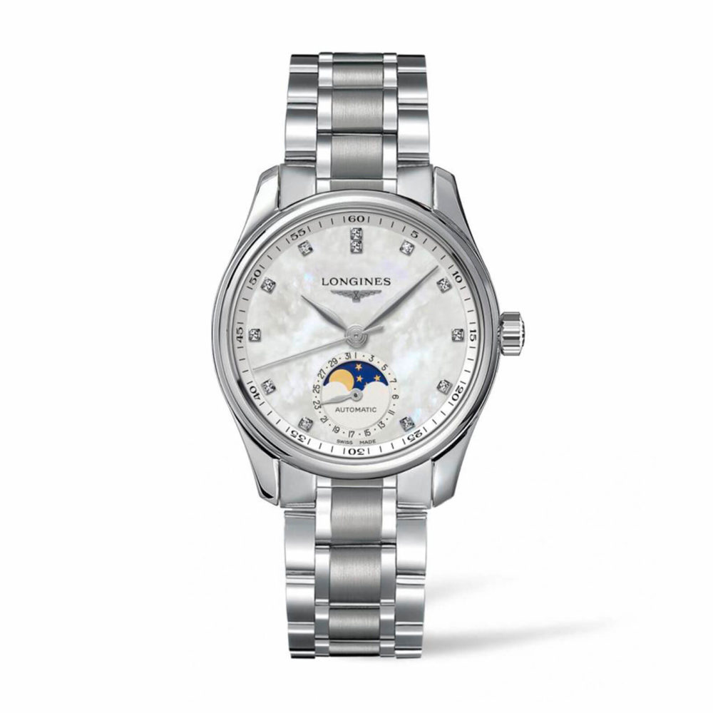 The Longines Master Collection 34mm