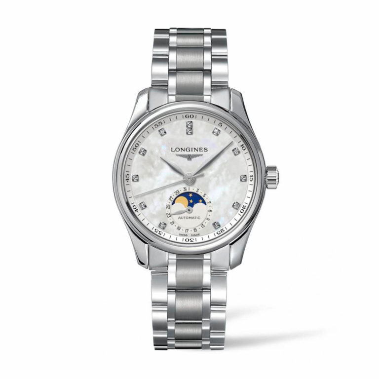 Longines - The Longines Master Collection 34mm