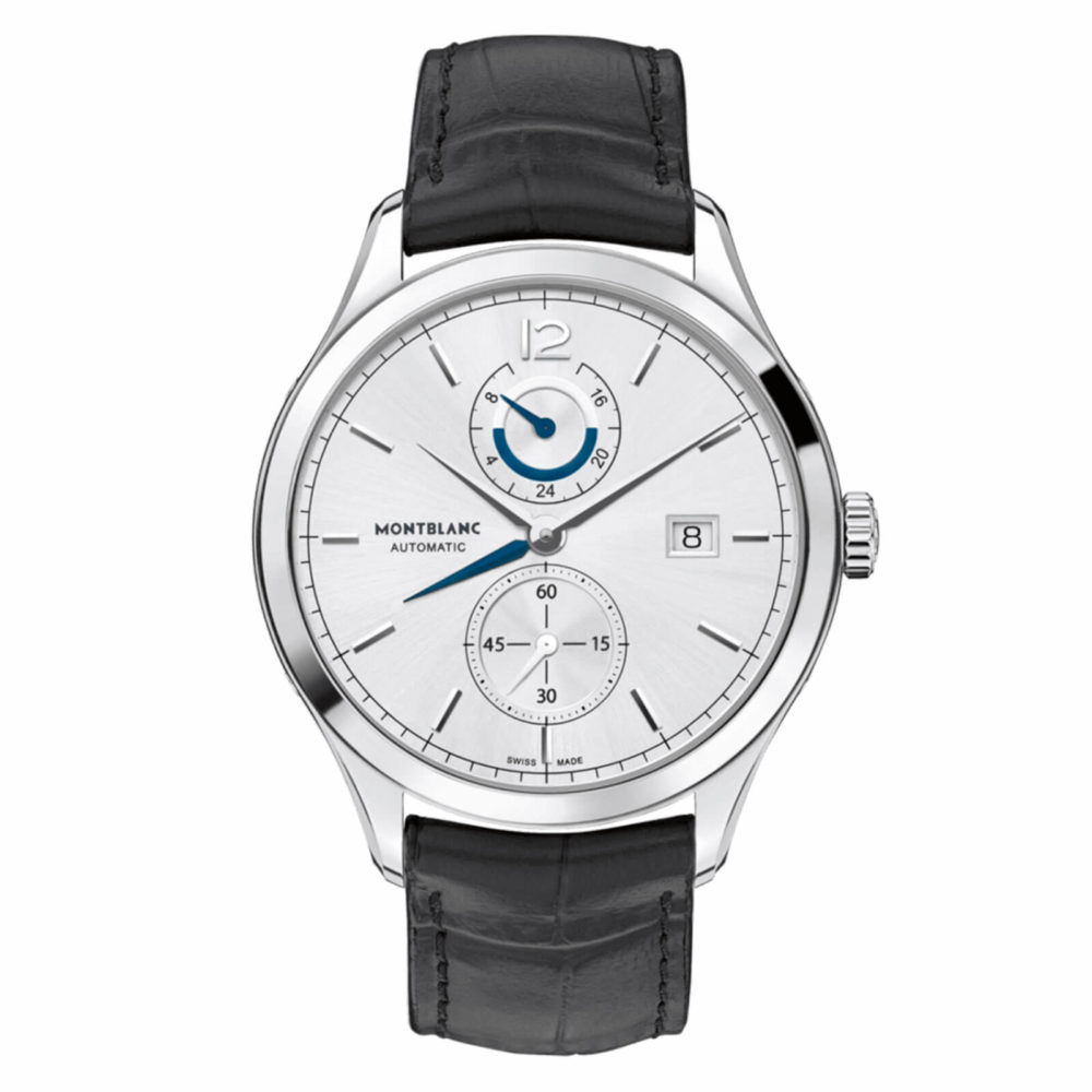 Heritage Chronométrie Dual Time