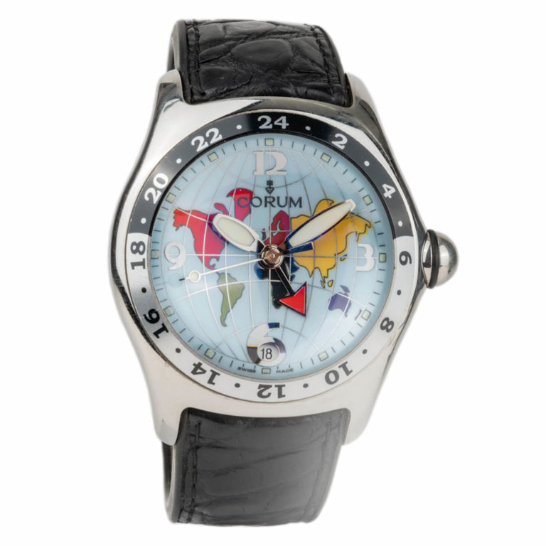 Corum - Bubble GMT