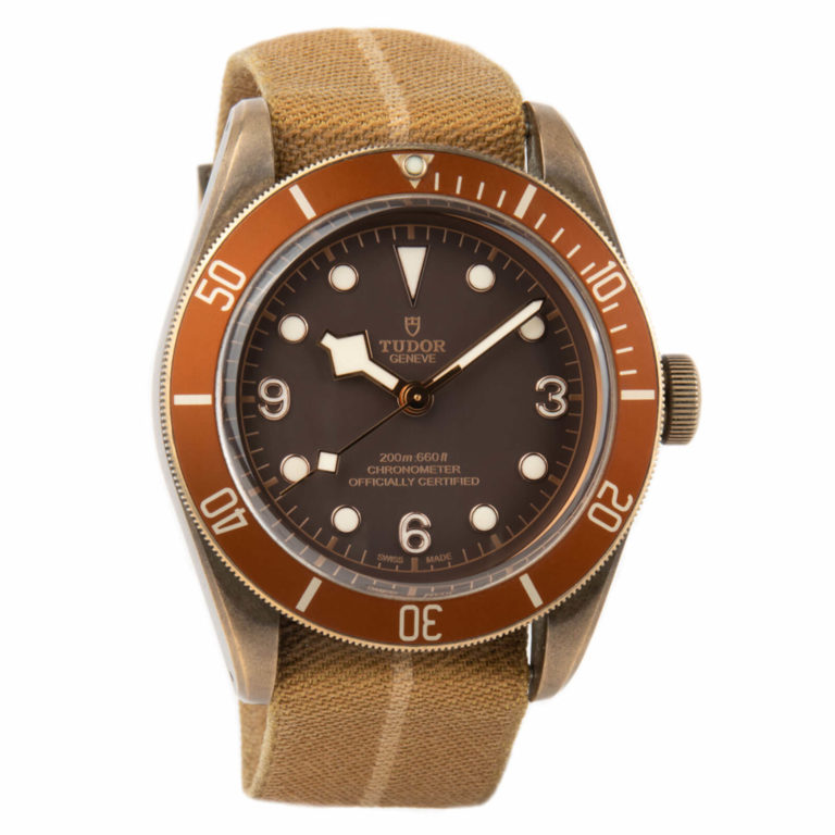 TUDOR - Black Bay Bronze
