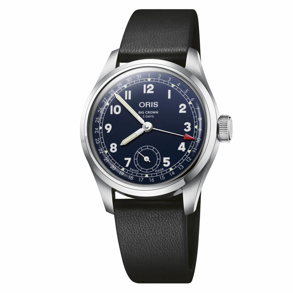 Big Crown Pointer Date Caliber 403