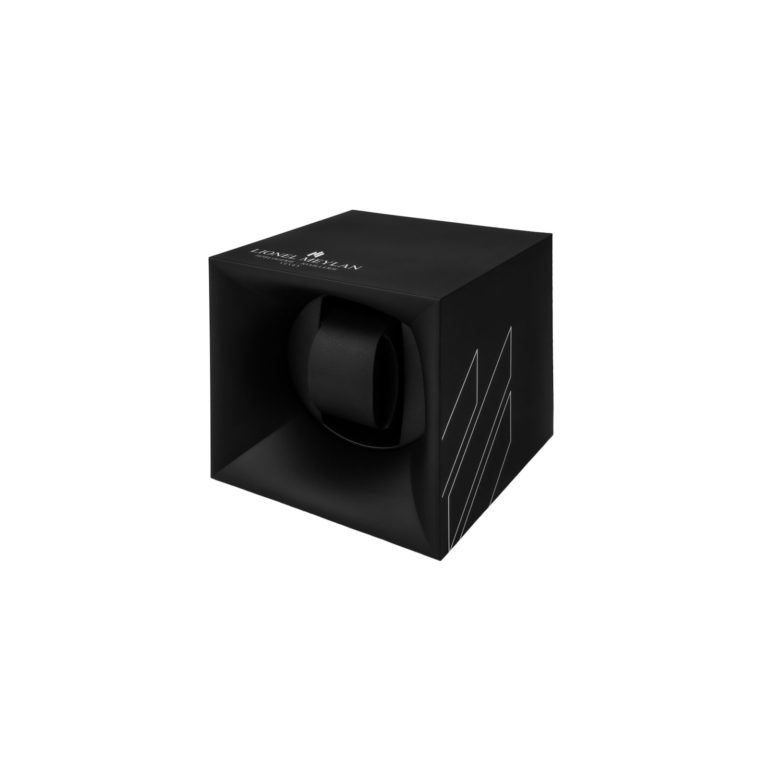 Swiss Kubik - Starbox single noir édition Lionel Meylan