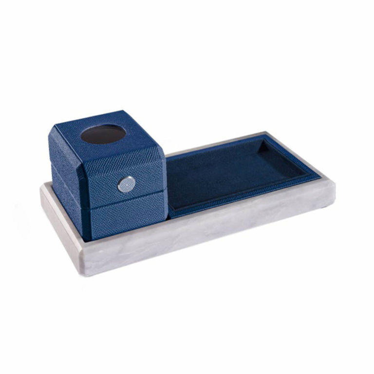 Timenest - Table Nest bleu