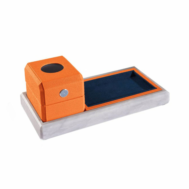 Timenest - Table Nest orange