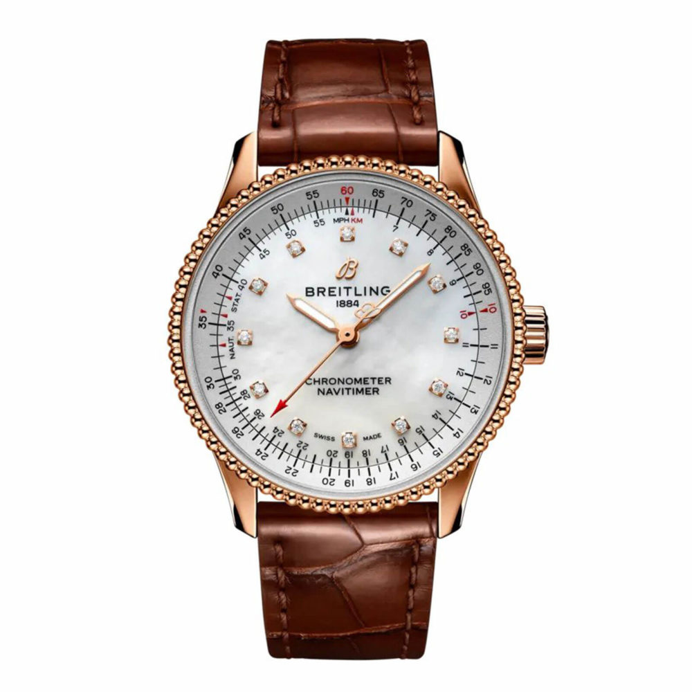 Navitimer Automatic 35