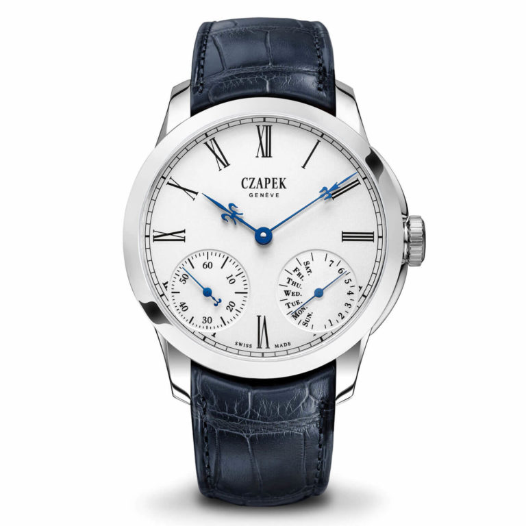 Czapek - Quai des Bergues No.19S