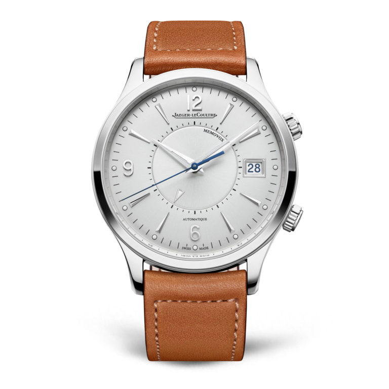 Jaeger-LeCoultre - Master Control Memovox