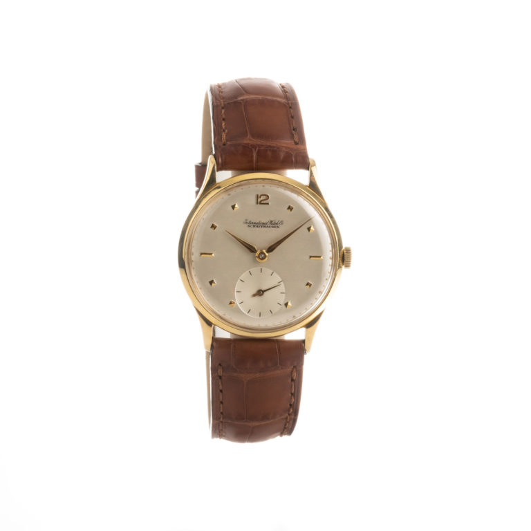 IWC Schaffhausen - Montre Vintage