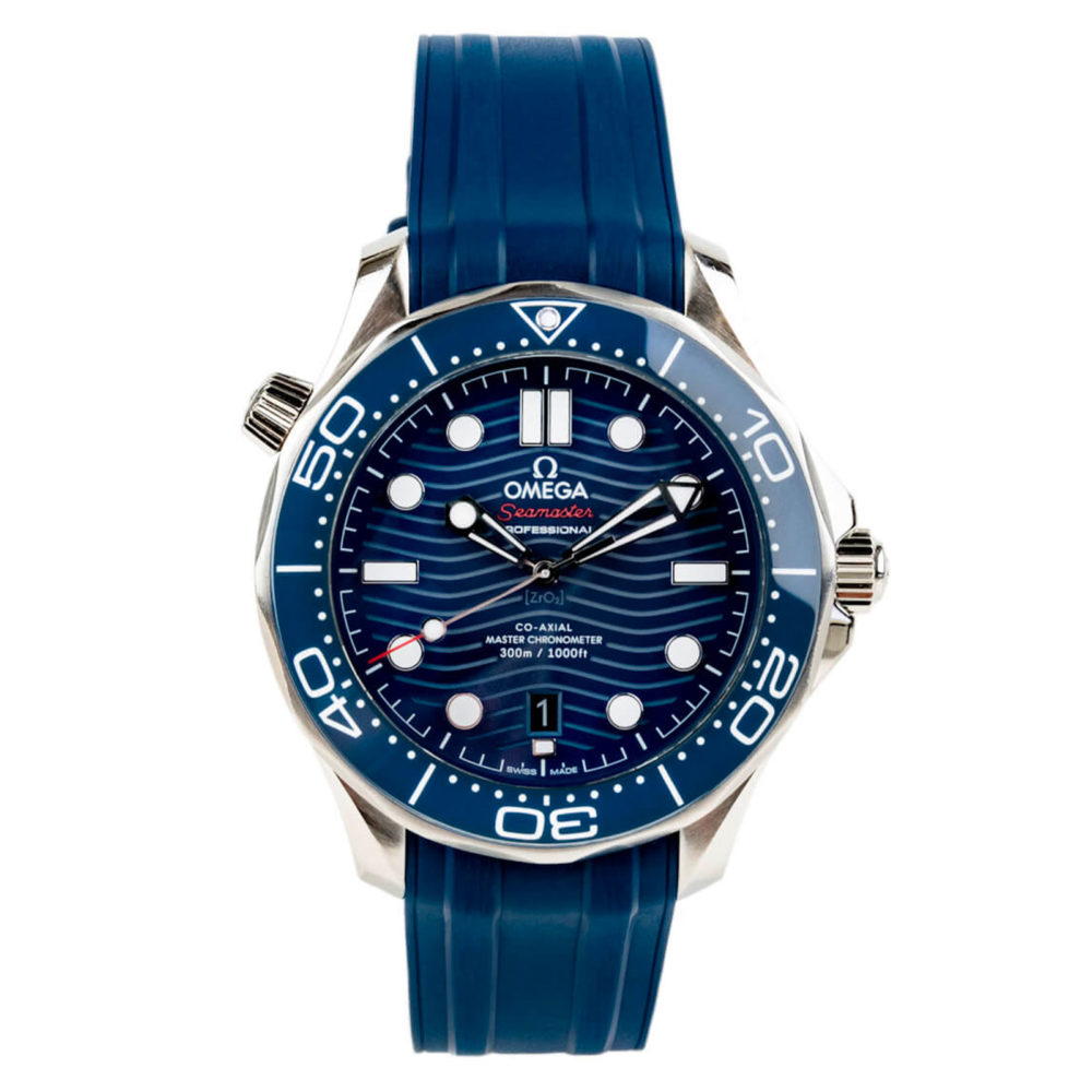 Seamaster Diver 300M