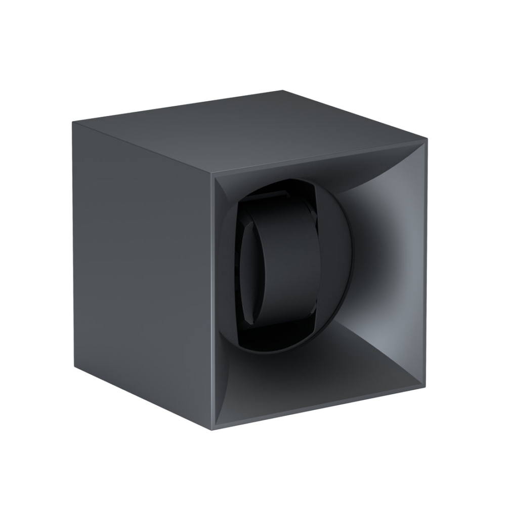 Startbox single gris silver