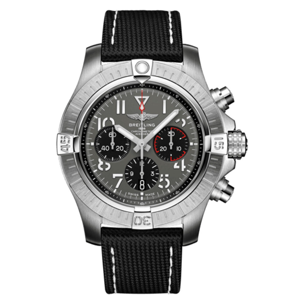 Avenger B01 chronographe 45