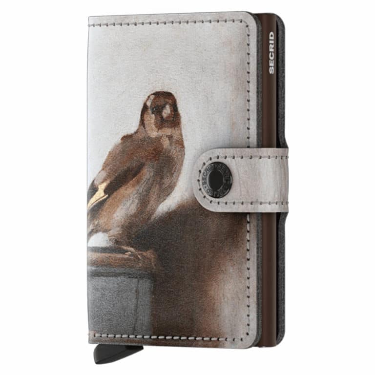 Secrid - Miniwallet Art Goldfinch