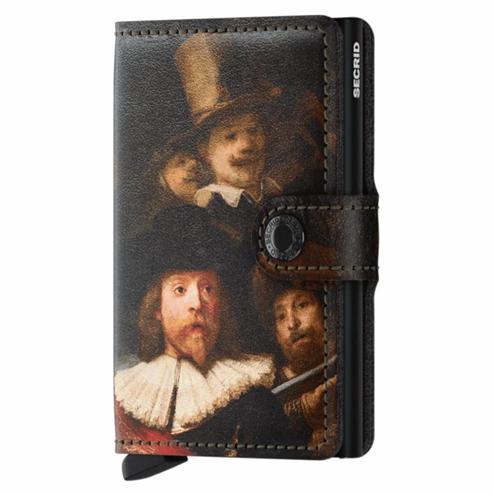 Miniwallet Art Night Watch