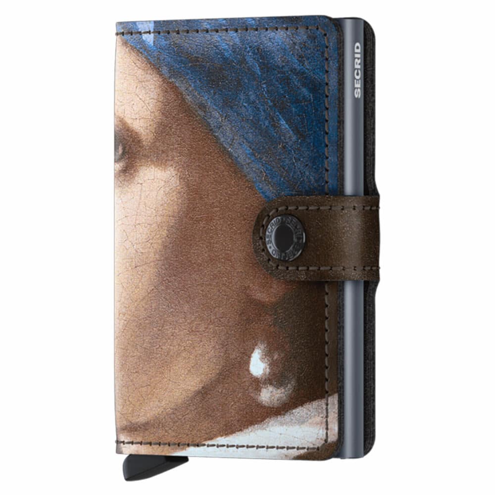 Miniwallet Art Pearl Earring