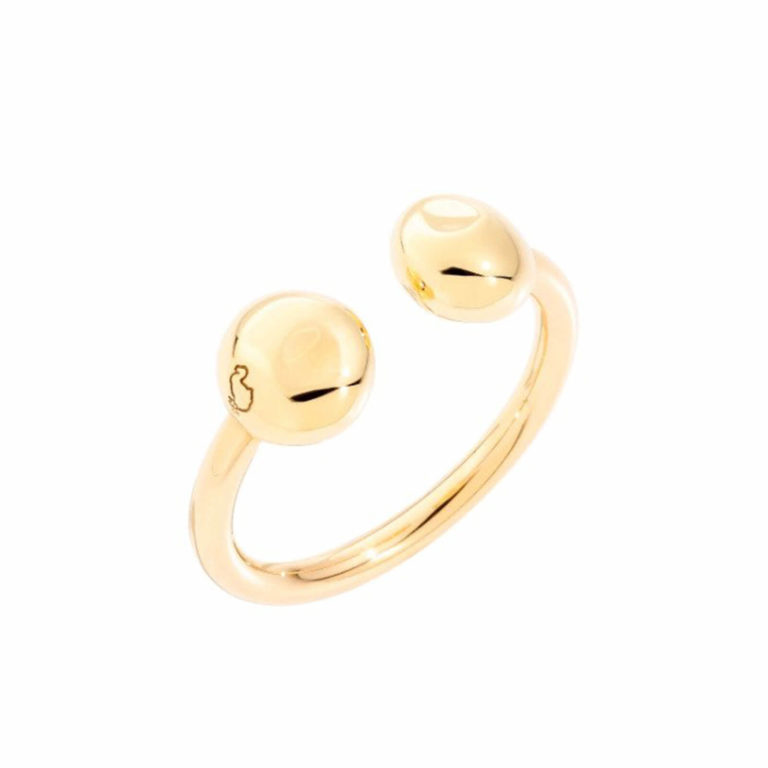 Dodo - Bague Pepita en or jaune