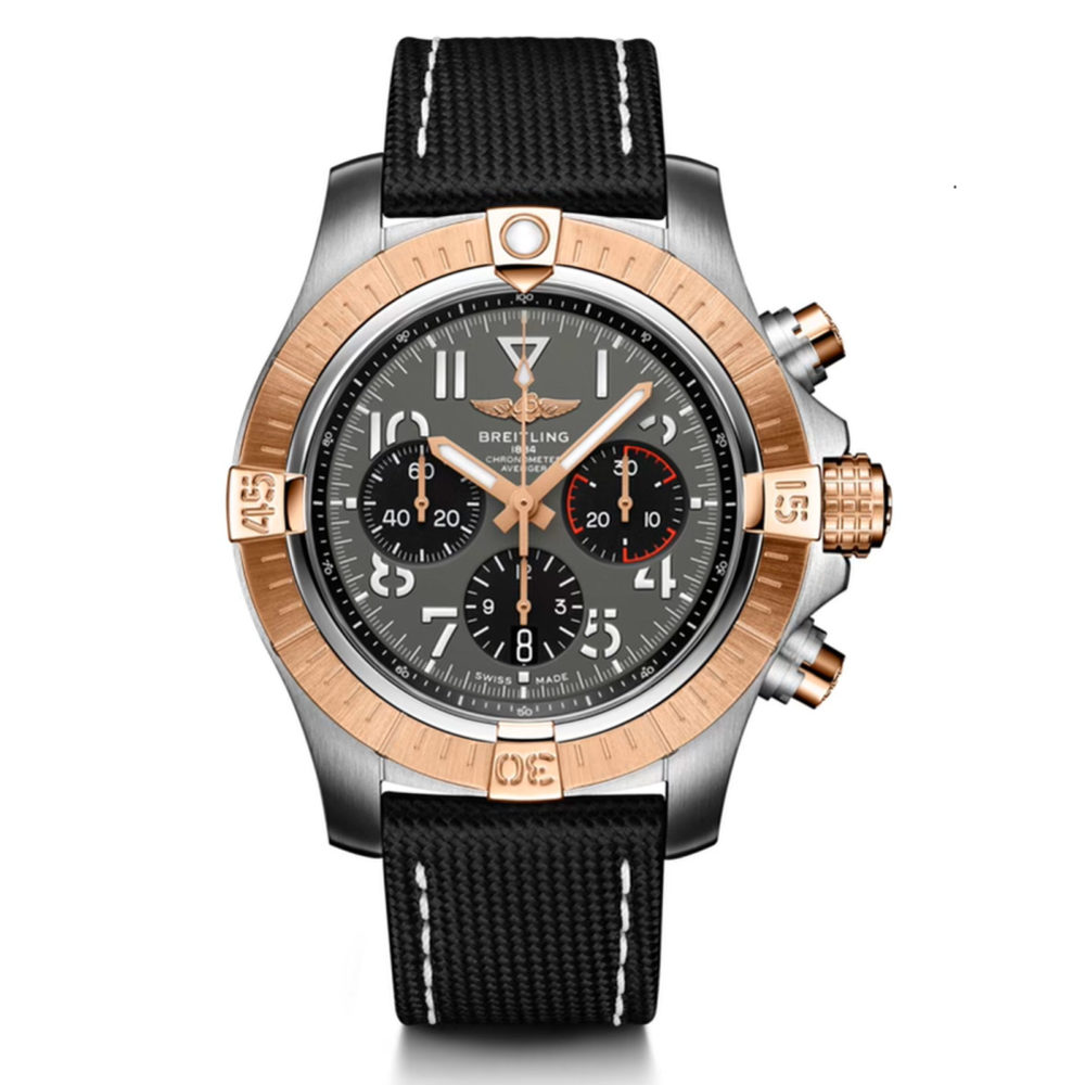 Avenger 01 Chronographe 45mm