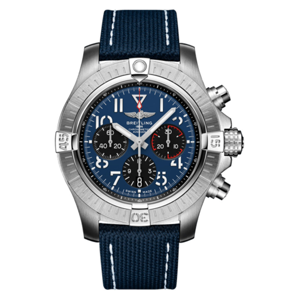 Avenger B01 Chronographe 45