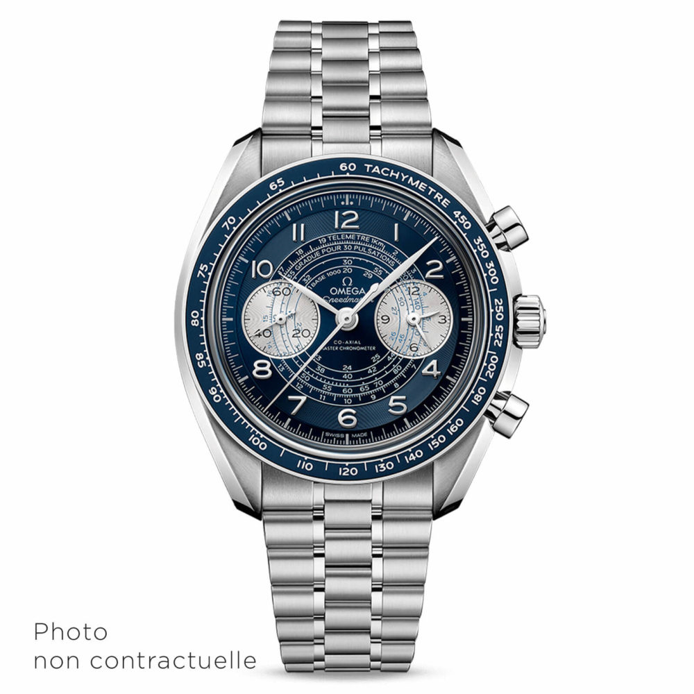 Speedmaster chronoscope 43mm