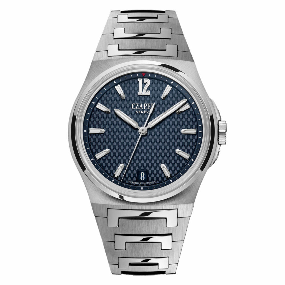 Passage de Drake Deep Blue 12