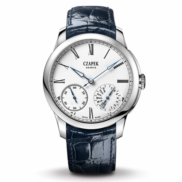 Czapek - Quai des Bergues N°29