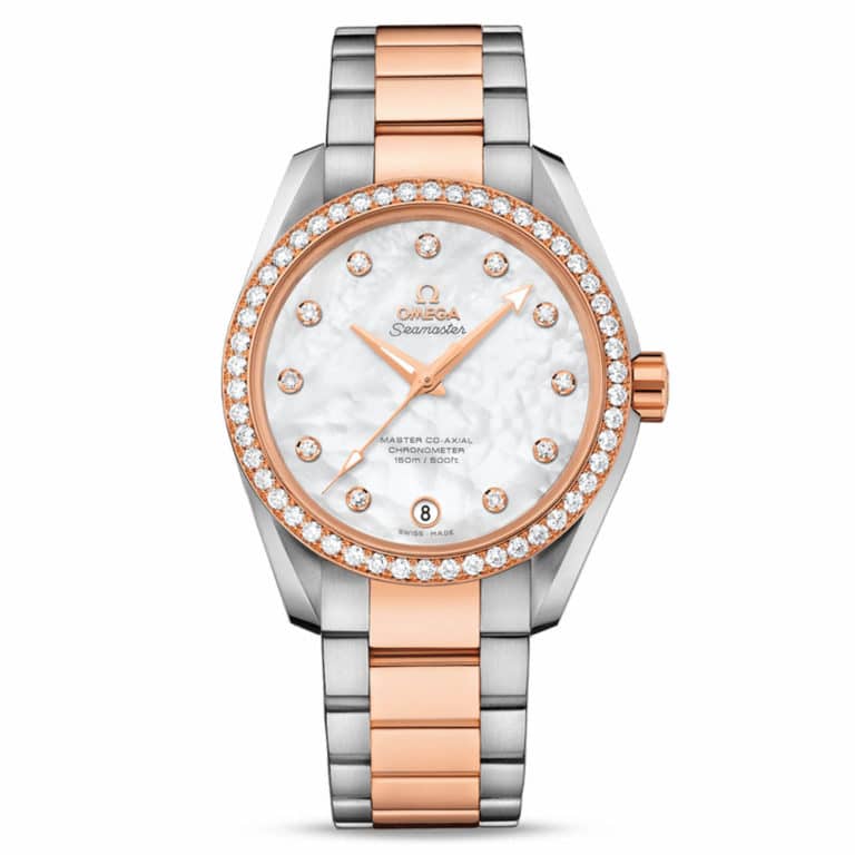 OMEGA - Seamaster Aqua Terra